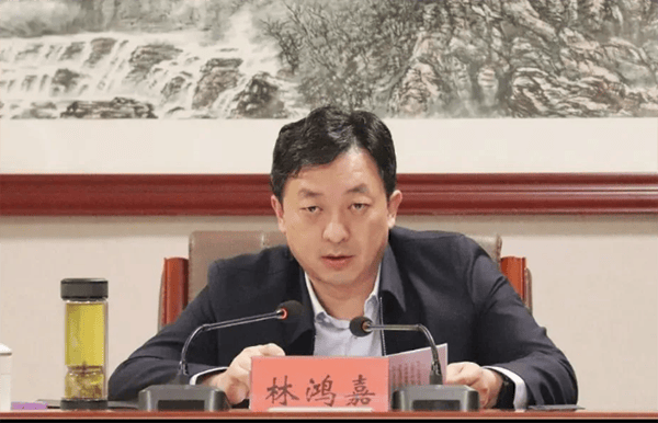 鹤壁市委常委、常务副市长林鸿嘉落马<strong></p>
<p>官方抹茶交易所app下载</strong>，一个月前被罢免