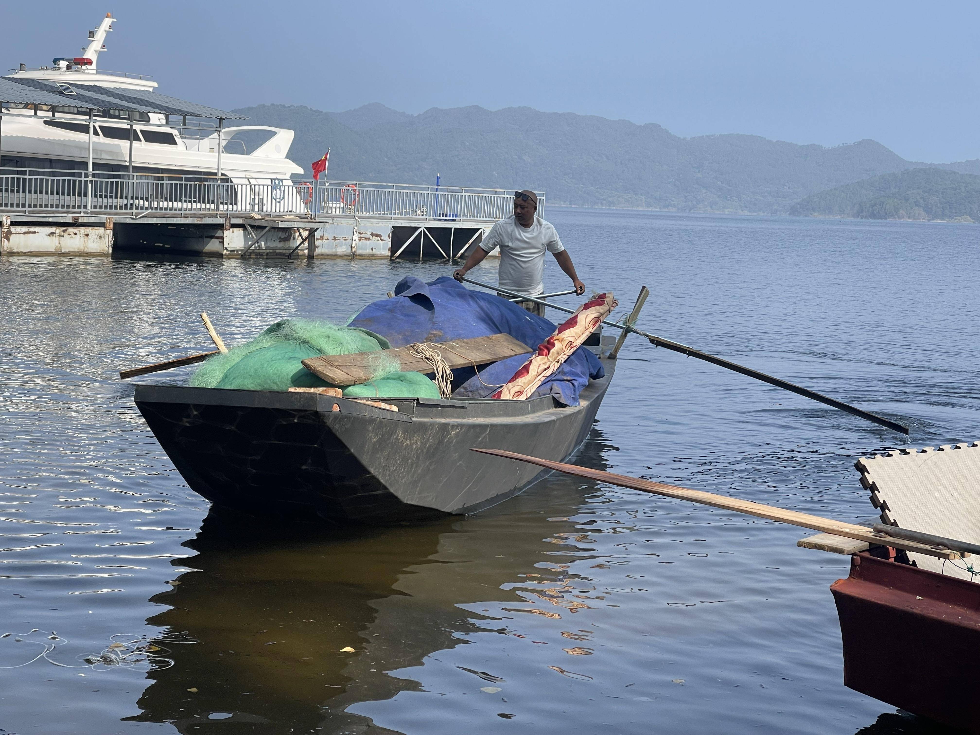 密云“水库鱼”将开捞：水面变宽水深了<strong></p>
<p>抹茶交易所ios版</strong>，捕捞比往年上难度