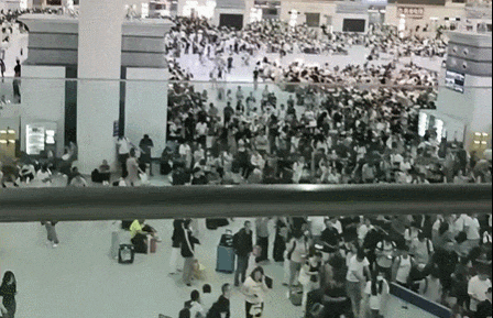“不亚于春节回家”！凌晨5点<strong></p>
<p>usdt怎么变现金</strong>，深圳有人已经堵在路上……
