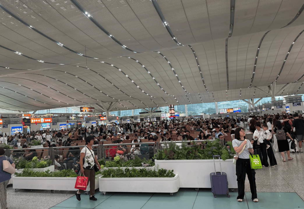 “不亚于春节回家”！凌晨5点<strong></p>
<p>usdt怎么变现金</strong>，深圳有人已经堵在路上……
