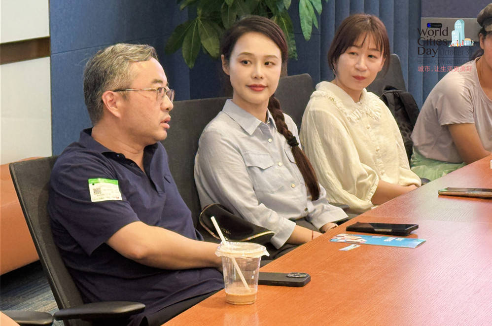 走进华为全球最大研发中心<strong></p>
<p>usdt怎么变现金</strong>，世界城市日解码智慧城市独特魅力