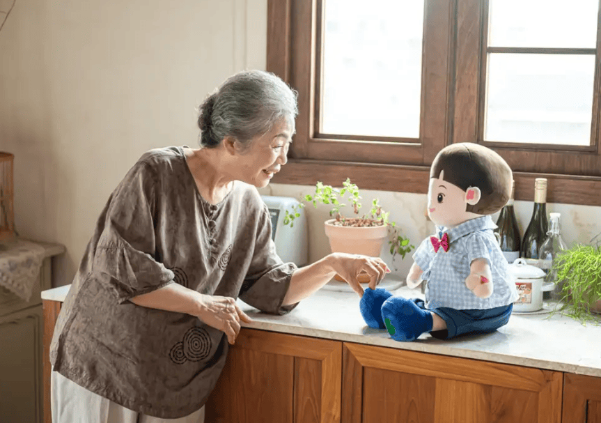 给奶奶们发的AI孙子<strong></p>
<p>usdt怎么变现金</strong>，有点让人失望？千亿AI玩具市场虚火正旺？