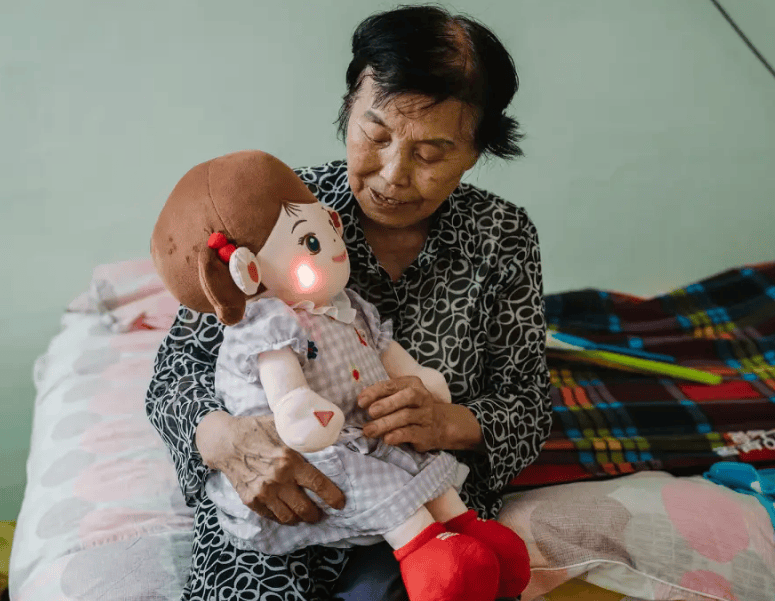 给奶奶们发的AI孙子<strong></p>
<p>usdt怎么变现金</strong>，有点让人失望？千亿AI玩具市场虚火正旺？