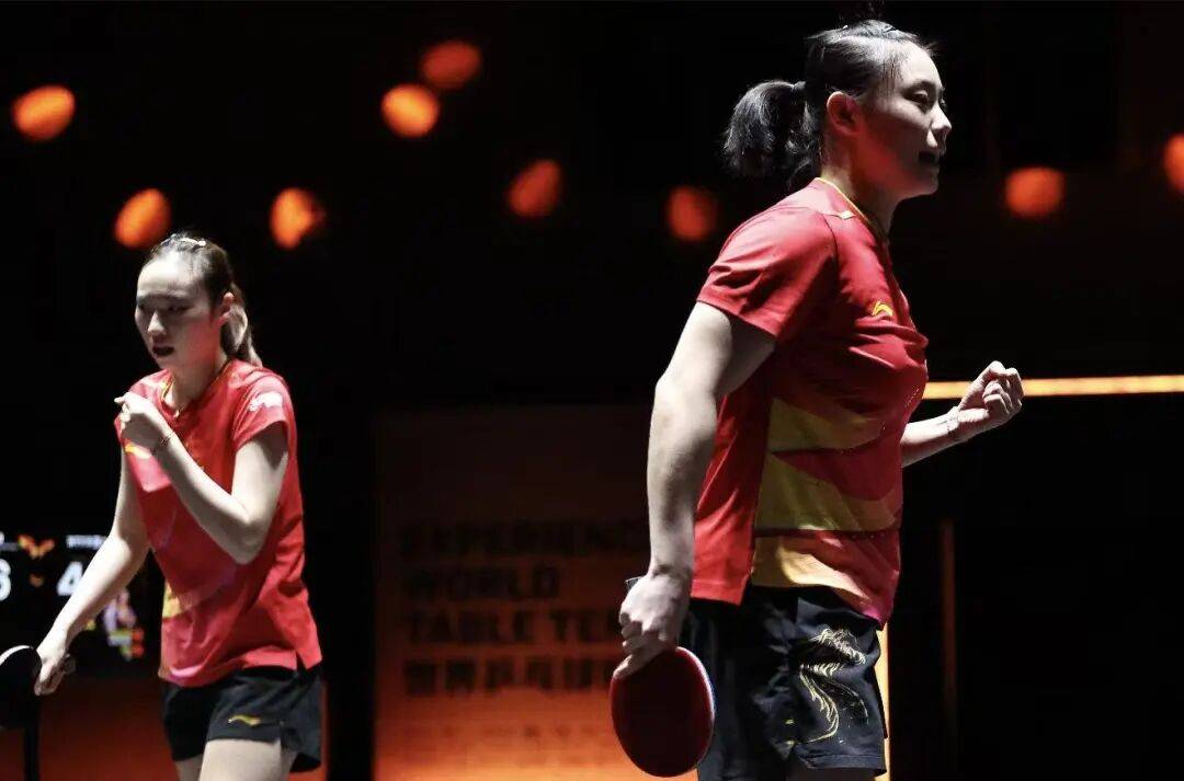 国乒提前锁定混双冠军<strong></p>
<p>抹茶交易所中国下载</strong>，男、女双打各有3对进4强 | WTT中国大满贯双打
