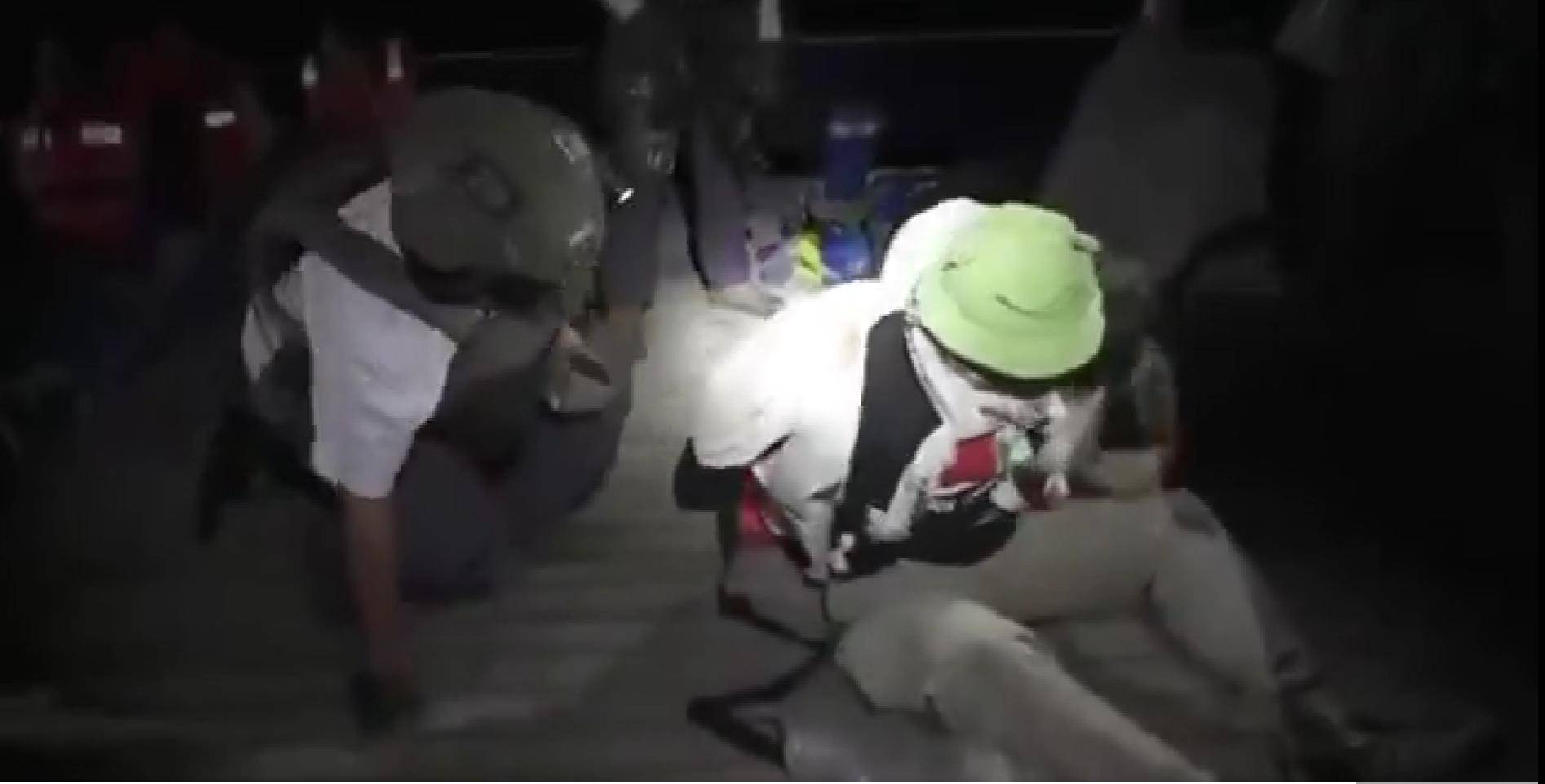 全军覆灭！以色列特种兵突袭<strong></p>
<p>越南抹茶交易所</strong>，443人被抓，土耳其不服，第2批接力