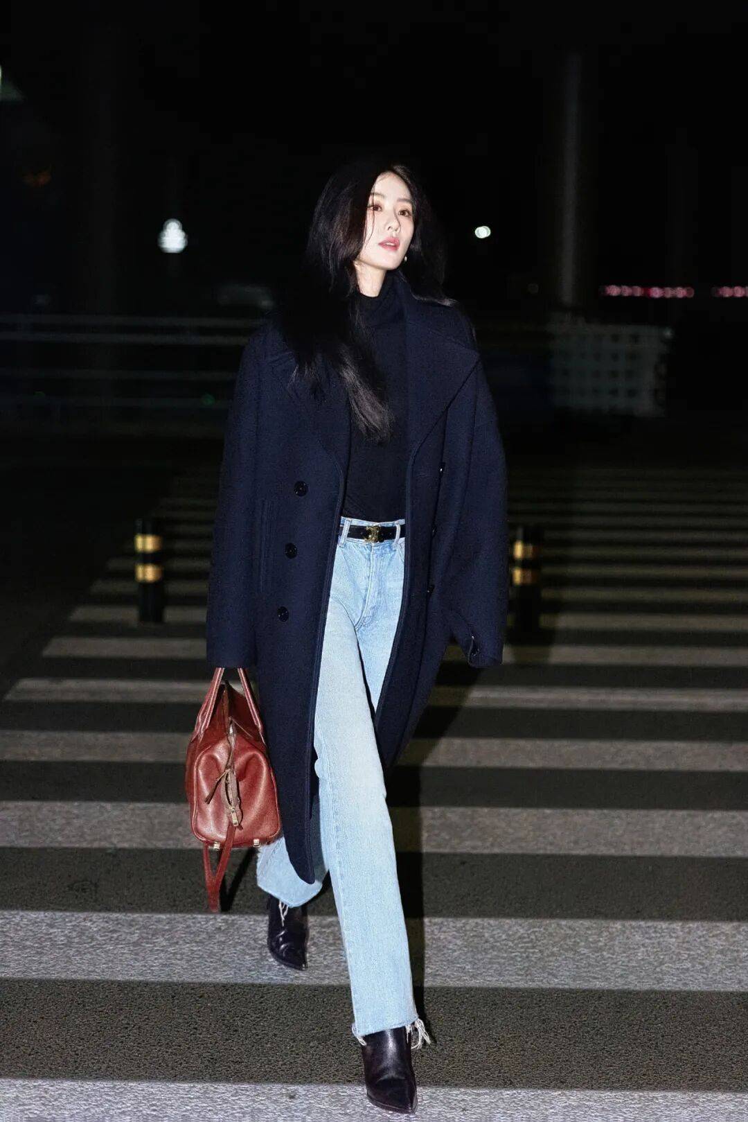 时装周上的女明星<strong></p>
<p>越南抹茶交易所</strong>，秋冬氛围感一键封顶！