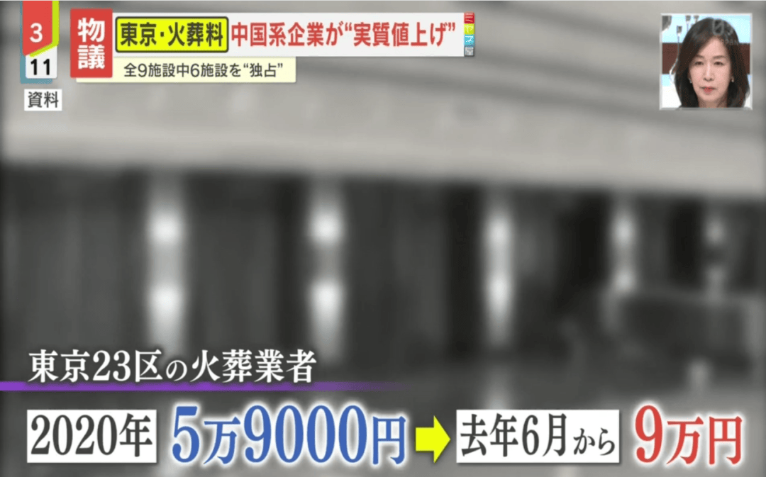 日本人快“死不起”了！送日本人“入土”的生意<strong></p>
<p>抹茶交易所怎么转划</strong>，正在被中国人承包