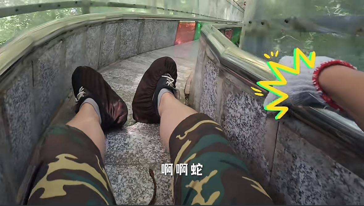 游客称在广西丹炉山滑道遇蛇<strong></p>
<p>抹茶交易所</strong>，景区致歉：这么多年就这一次，每年都做防蛇处理