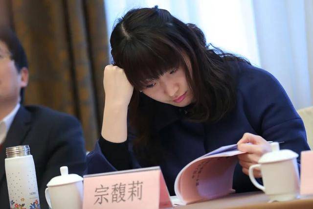 接班后<strong></p>
<p>抹茶交易所杠杆代币</strong>，宗馥莉做错了什么？