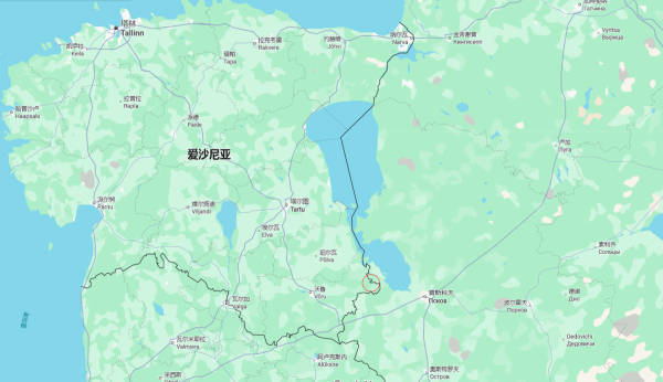 爱沙尼亚关闭穿过俄罗斯领土的道路<strong></p>
<p>抹茶交易所哪个最好</strong>，称发现“俄武装人员异常活动”