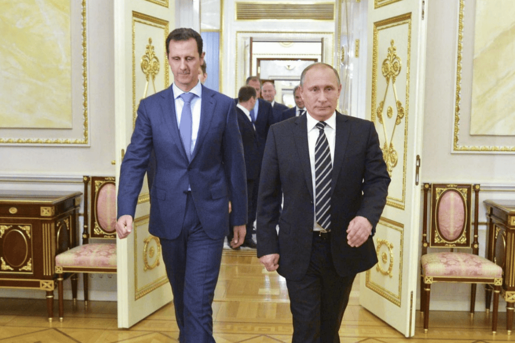 朱拉尼成了普京座上宾<strong></p>
<p>海外版下载链接</strong>,没了利用价值的阿萨德,还能保住全家吗?