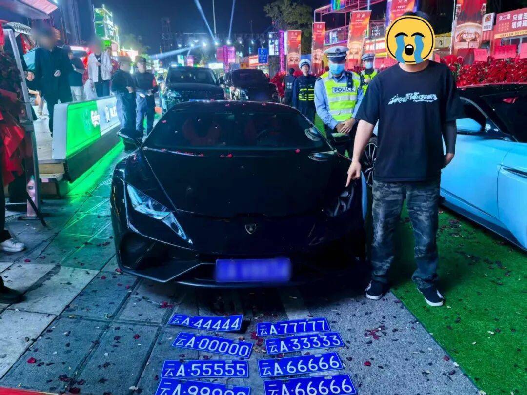 “云A99999”惊现街头?昆明交警出手:假的<strong></p>
<p>海外版下载链接</strong>!罚!