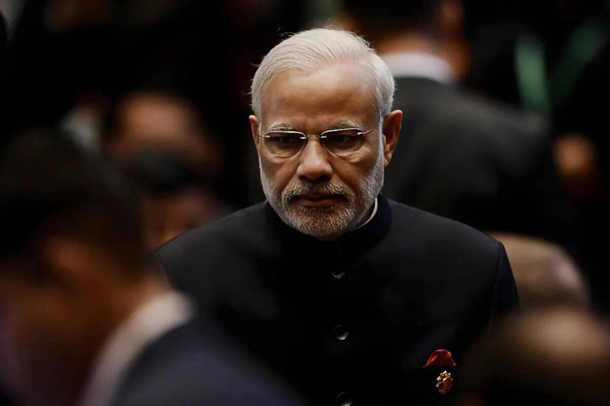 莫迪再演外交绝活？重磅消息传出，印度正式升级驻阿机构为大使馆，还与阿富汗重建外交关系