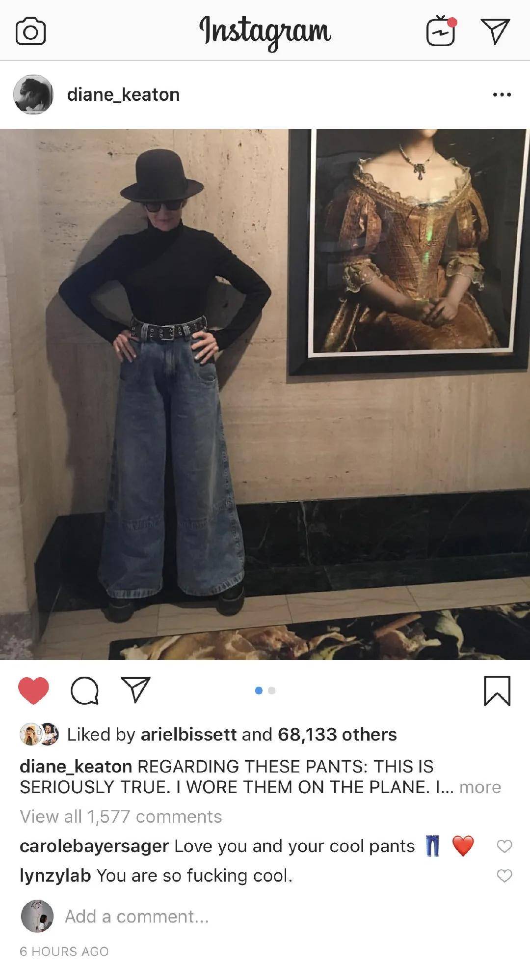 79岁奥斯卡影后离世<strong></p>
<p>海外版下载链接</strong>,她是男神收割机,松弛中性风穿搭鼻祖