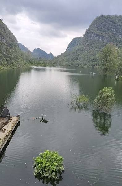 百色多个村庄被困水中已超半月<strong></p>
<p>抹茶交易所怎么转成人民币</strong>,长涝难退为何重演?