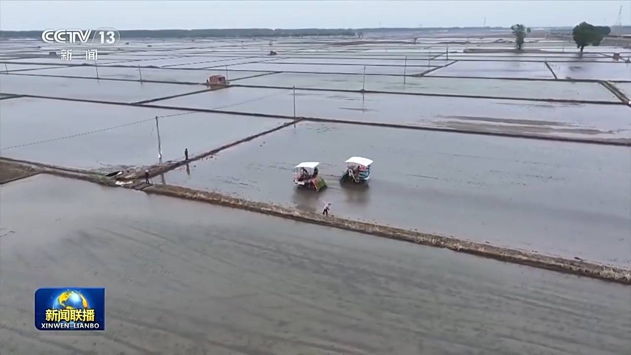 新思想引领新征程·非凡“十四五”丨北斗系统:应用场景不断丰富 实现高质量发展