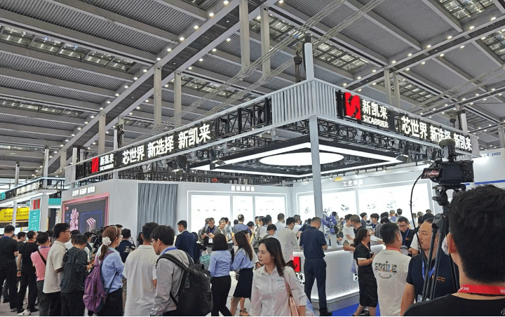 7nm光刻机未现身!新凯来亮相2款EDA、1台示波器和16款“山系”设备<strong></p>
<p>抹茶交易所怎么转成人民币</strong>,力破封锁