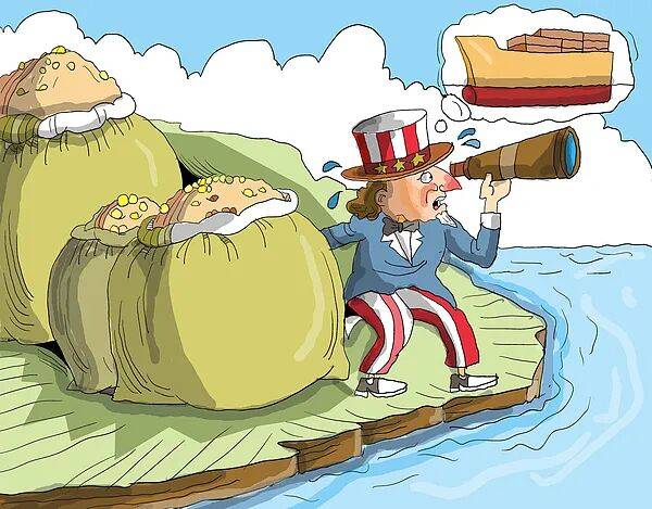 “纸老虎”的“加税秀”为什么不灵<strong></p>
<p>抹茶交易所怎么转成人民币</strong>了