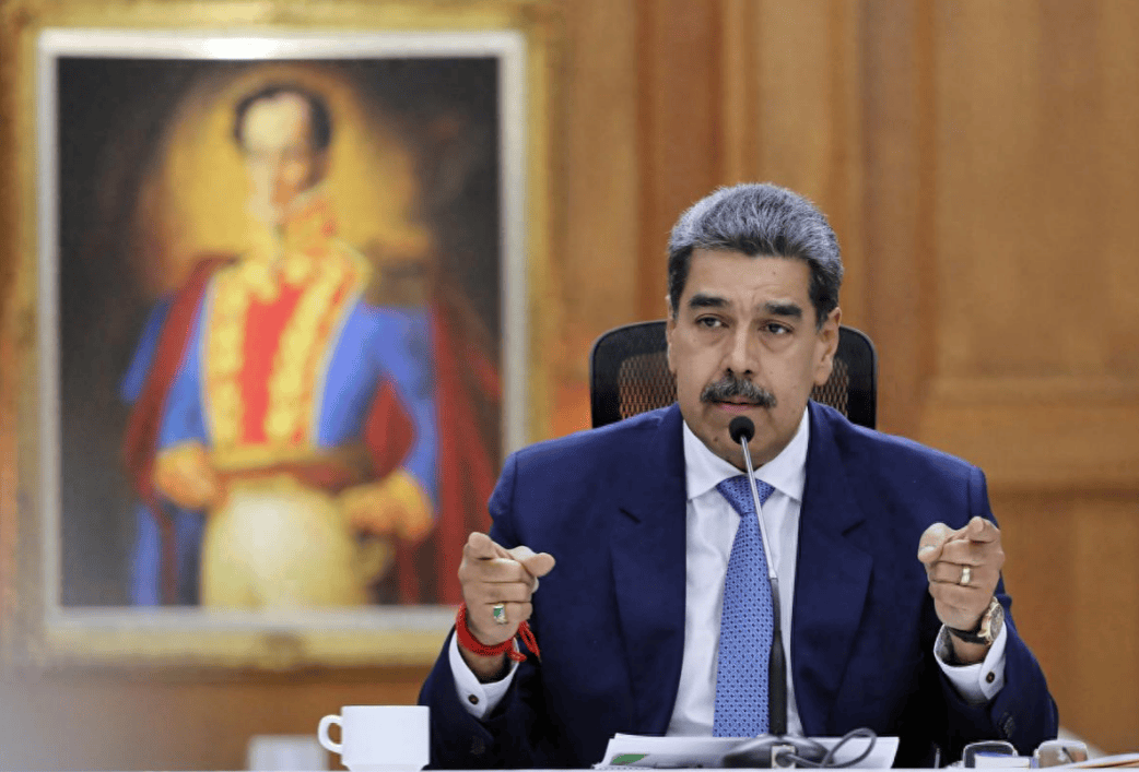 马杜罗“有条件投降”<strong></p>
<p>抹茶交易所 钱包</strong>,希望下台前留个体面,却被特朗普无情拒绝了