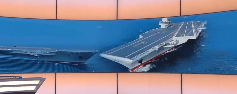 福建舰海试告捷<strong></p>
<p>抹茶交易所 钱包</strong>,全甲板作业能力已经形成