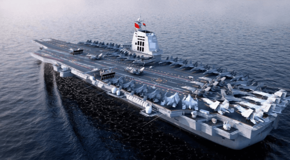 福建舰海试告捷<strong></p>
<p>抹茶交易所 钱包</strong>,全甲板作业能力已经形成