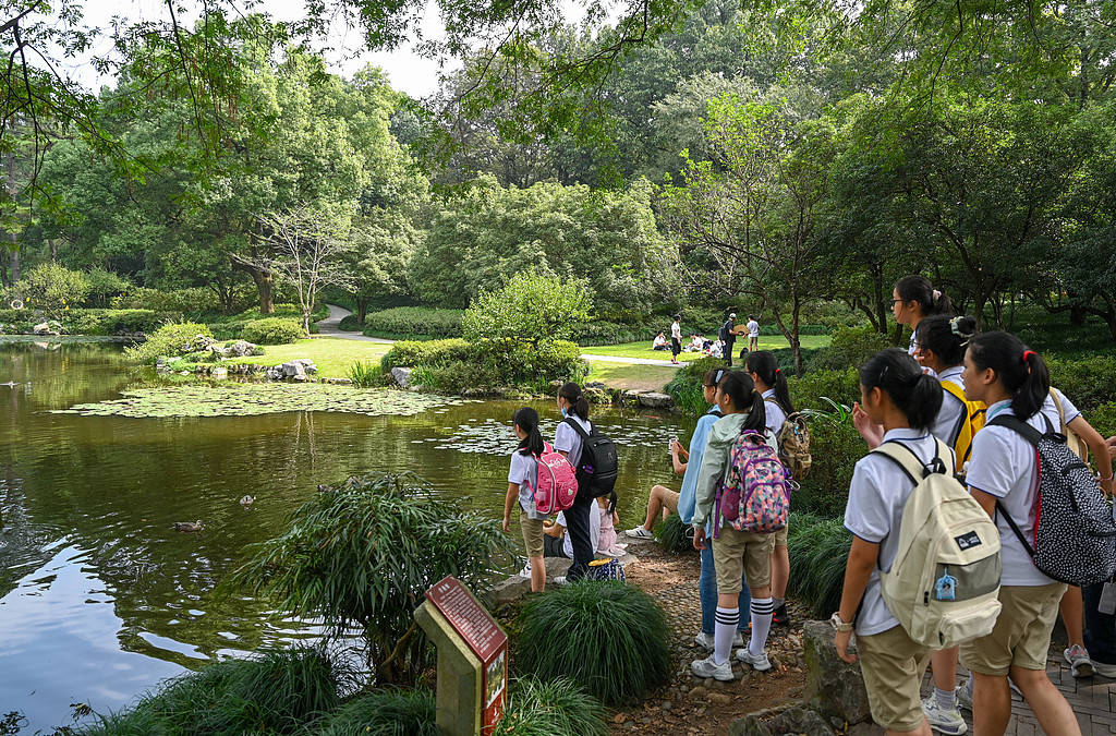 多地中小学生“喜提”5天秋假<strong></p>
<p>抹茶交易所 钱包</strong>,用孩子拉动消费能如愿吗?