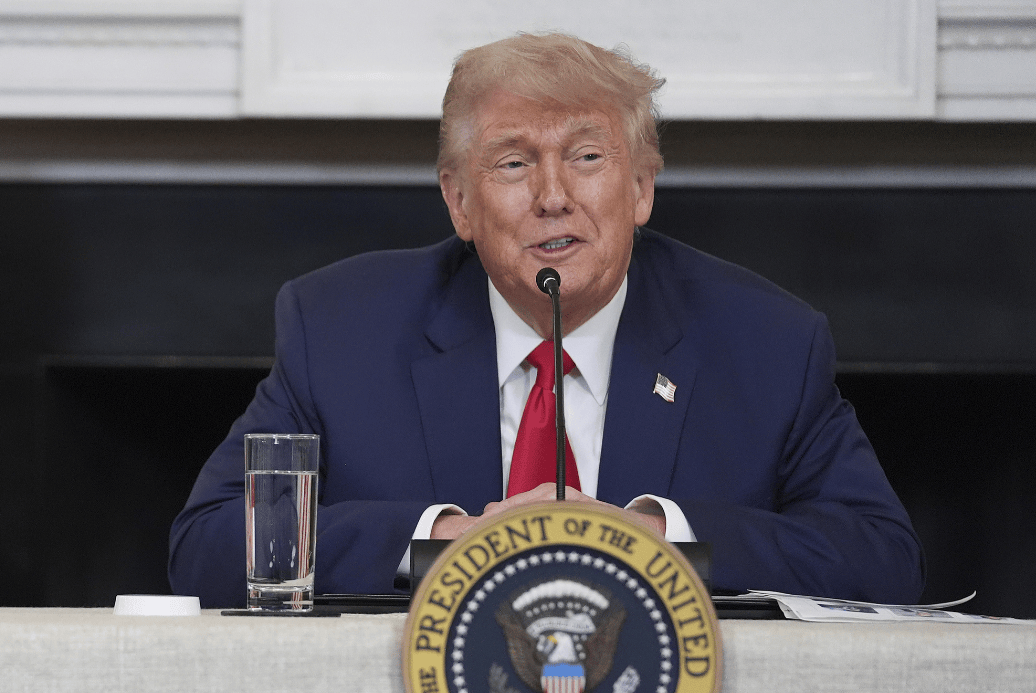 与泽连斯基大吵一架后<strong></p>
<p>抹茶交易所注册</strong>,特朗普画了条线:俄乌都别争,按我说的停火