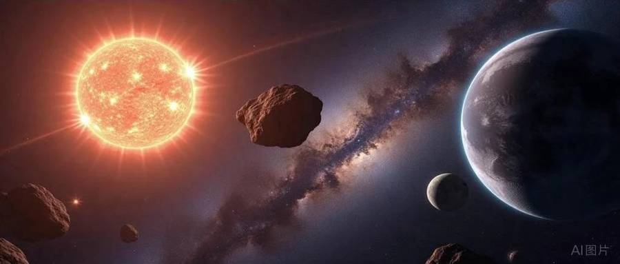 月球上的水竟来自陨石<strong></p>
<p>抹茶交易所注册</strong>?嫦娥六号月壤中发现“天外来物”