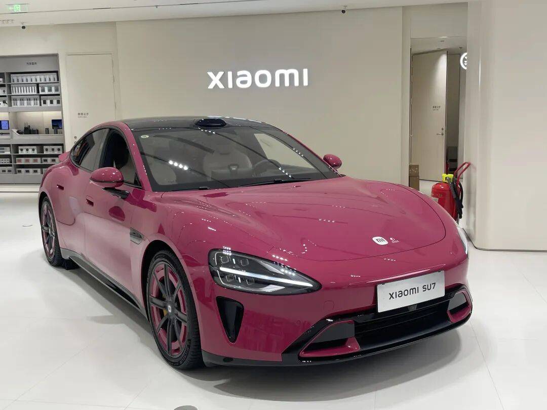 车轮飞滚十余米!武汉小米SU7断轴撞护栏<strong></p>
<p>抹茶交易所注册</strong>,一月内两起脱落事故,官方回应仍含糊