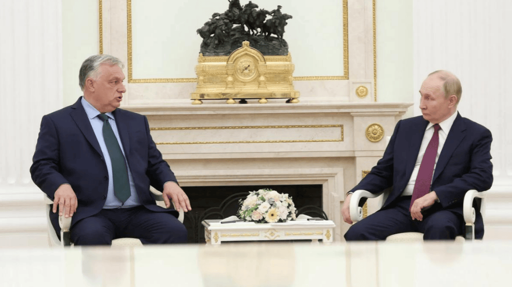 欧盟多国要求匈牙利<strong></p>
<p>注册邀请码</strong>，只要俄罗斯总统专机落地，马上“逮捕普京”？