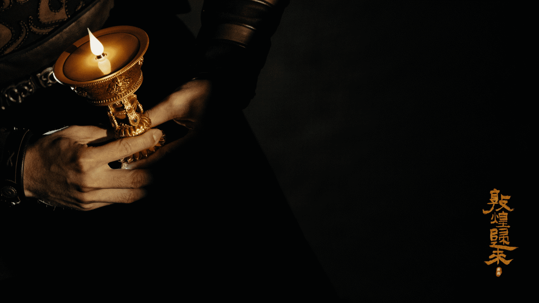 胡沈员原创舞剧《敦煌归来》今日光明上演