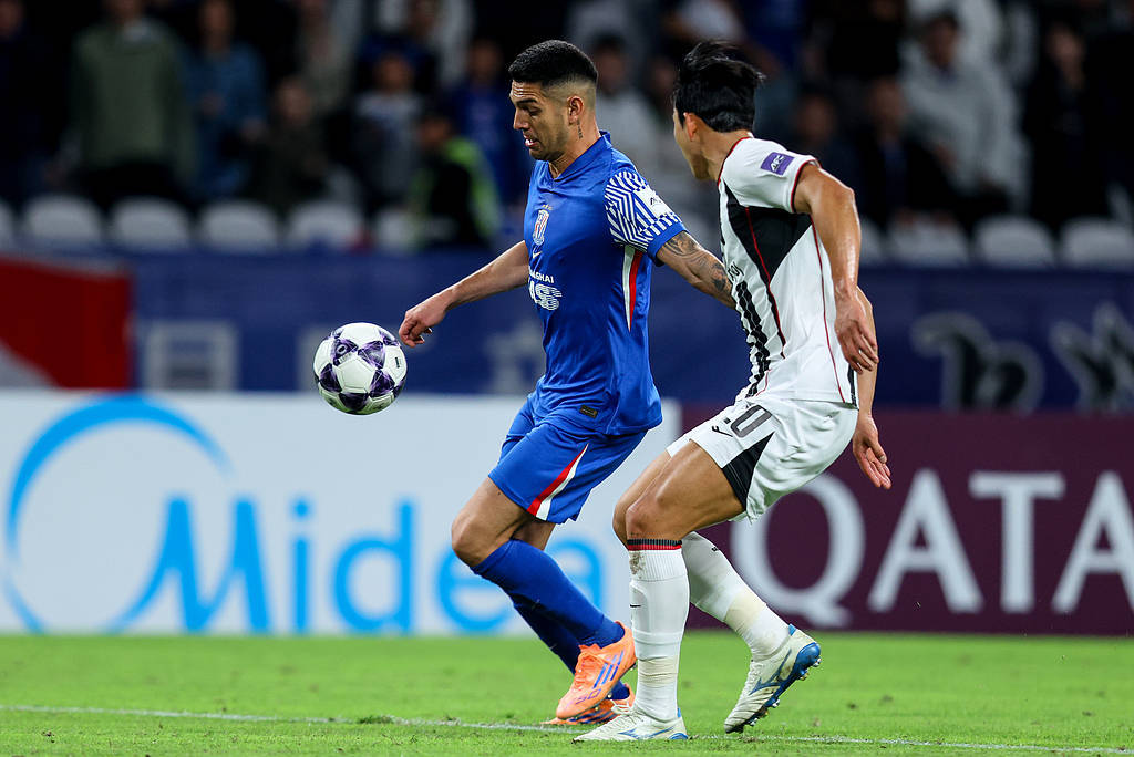 亚冠小组出线概率:中超三队均低于50% 海港排名垫底