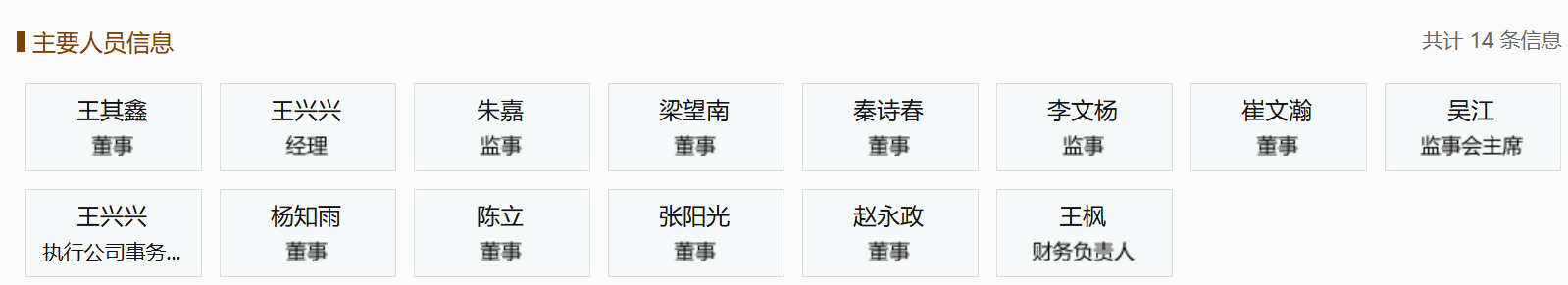 宇树IPO前再更名<strong></p>
<p>东方雨虹股票</strong>,去掉“杭州”二字,新引入三位独董,王兴兴不再兼任财务负责人