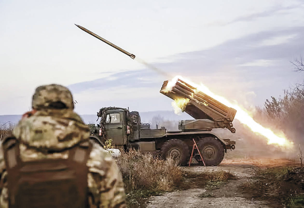 普京对西方供乌武器划“红线”:若使用“战斧”导弹袭击俄领土<strong></p>
<p>股票在线看盘</strong>,将招致惊人回应