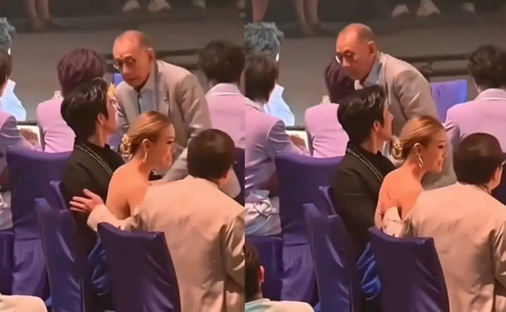 容祖儿回应与成龙误会<strong></p>
<p>股票在线看盘</strong>!称成龙摸其后背争议是捕风捉影:我完全没感觉