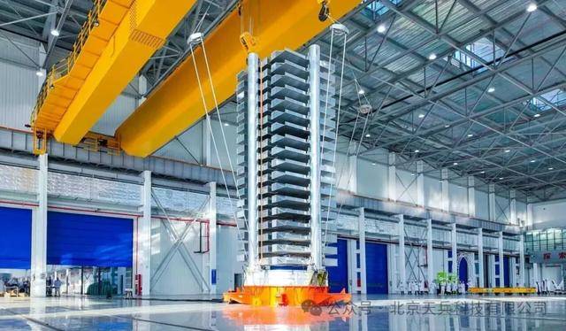 国内首次<strong></p>
<p>中国中车股票</strong>!“一箭36星”分离试验成功!