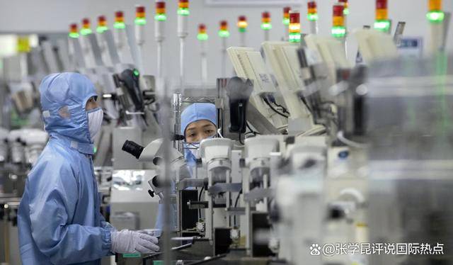 美国怎么也没想到<strong></p>
<p>中国中车股票</strong>,中国真就做到了,中方最高指示,透露重要信号