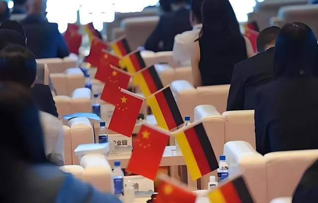 德外长乱说话后<strong></p>
<p>中国中车股票</strong>,因中方无人愿接见,被迫取消访华,罕见的信号