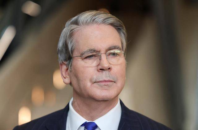 又输给了李成钢<strong></p>
<p>中国中车股票</strong>,贝森特承诺:美方不再考虑对华加征100%关税