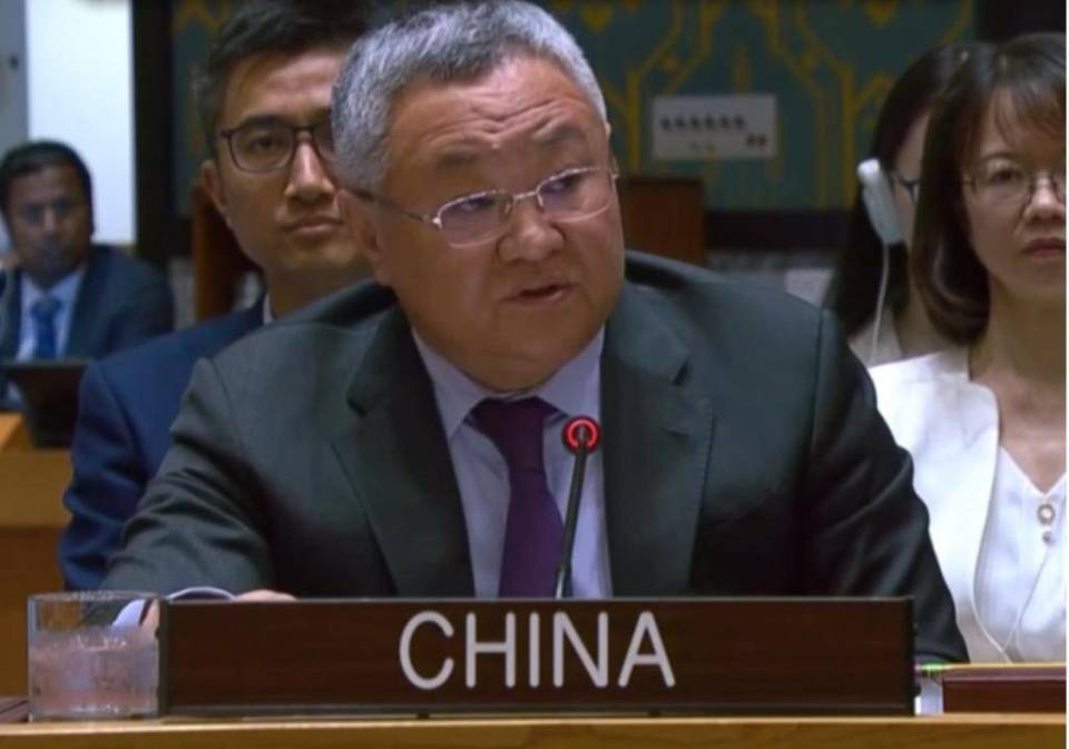 叙利亚恐怖作战分子猖獗<strong></p>
<p>中国中车股票</strong>，中方呼吁以军立即撤出