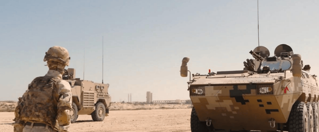 我军重装备首次现身沙特！08步战搭配20式枪族<strong></p>
<p>同仁堂股票</strong>，惊艳亮相中沙联演