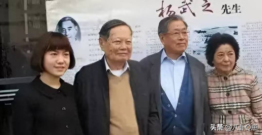 不查不知道<strong></p>
<p>恒生电子股票</strong>,一查吓一跳!杨振宁的弟弟杨振汉,人生活的这么精彩