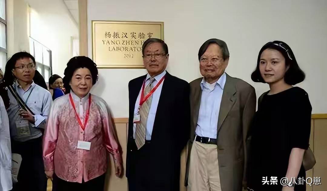 不查不知道<strong></p>
<p>恒生电子股票</strong>,一查吓一跳!杨振宁的弟弟杨振汉,人生活的这么精彩