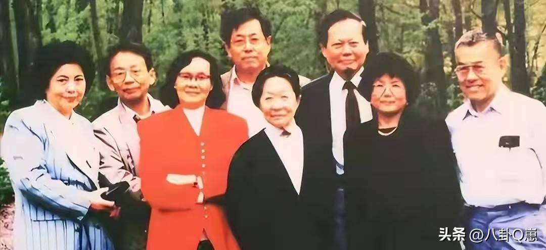 不查不知道<strong></p>
<p>恒生电子股票</strong>,一查吓一跳!杨振宁的弟弟杨振汉,人生活的这么精彩