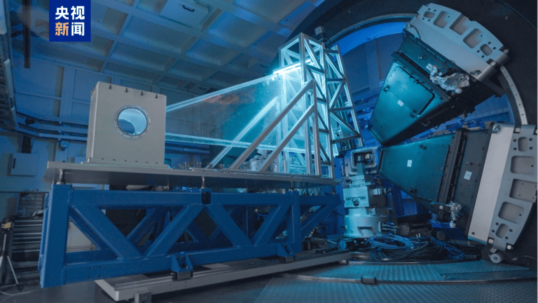 比太阳亮万亿倍<strong></p>
<p>指南针股票</strong>!高能同步辐射光源通过工艺验收