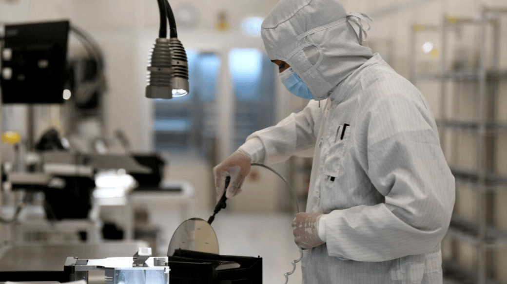 看到安世中国公告后<strong></p>
<p>赣锋锂业股票</strong>，德方丝毫不顾荷兰感受，第一个向中方提出请求