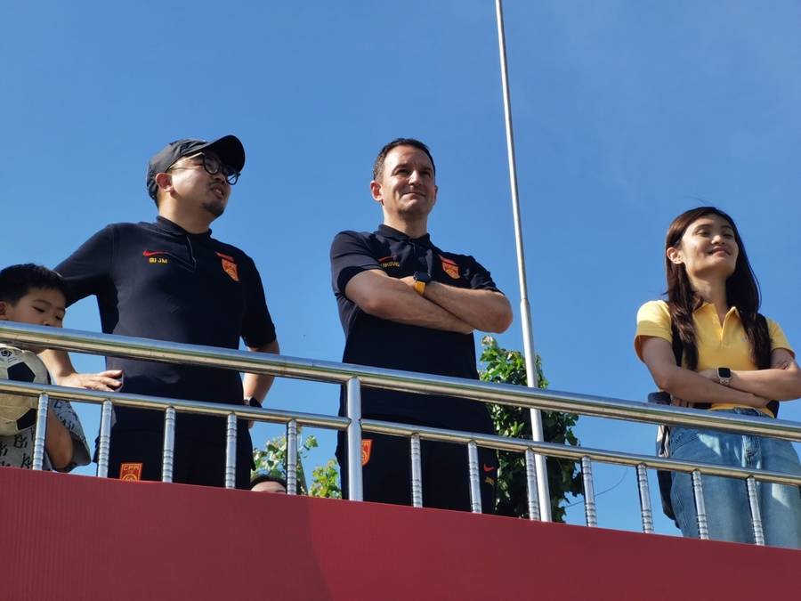 全球选聘四个月<strong></p>
<p>吉视传媒股票</strong>,招来只有一年执教经历的本土教练,国足新帅竟是邵佳一