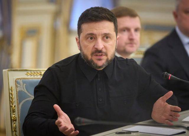 泽连斯基又搞“道德绑架”<strong></p>
<p>小商品城股票</strong>,匈牙利怒呛:我们不欠你,别想入欧盟