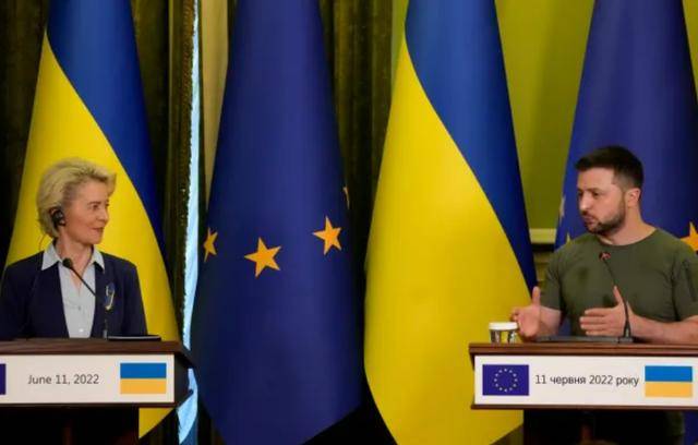 泽连斯基又搞“道德绑架”<strong></p>
<p>小商品城股票</strong>,匈牙利怒呛:我们不欠你,别想入欧盟