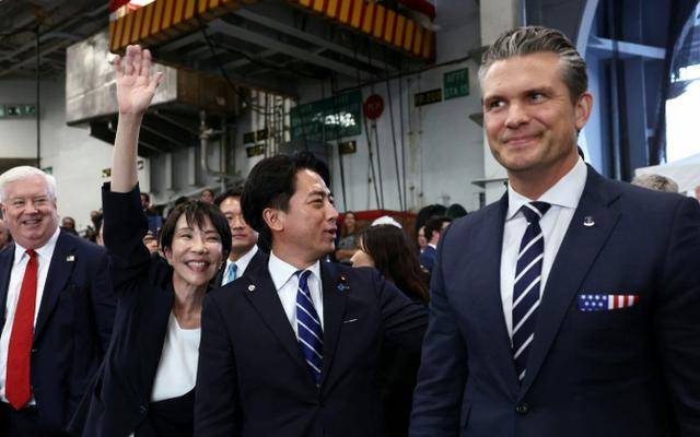 日本死不悔改<strong></p>
<p>小商品城股票</strong>，又威胁出兵台海！关键时刻，日军官直奔解放军基地